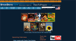 Desktop Screenshot of millennium-ark.net